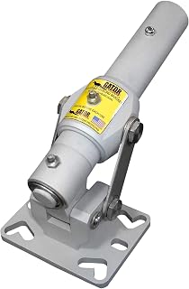 Gator by Kraft Tool GF10330 Adjustable Leveling Head