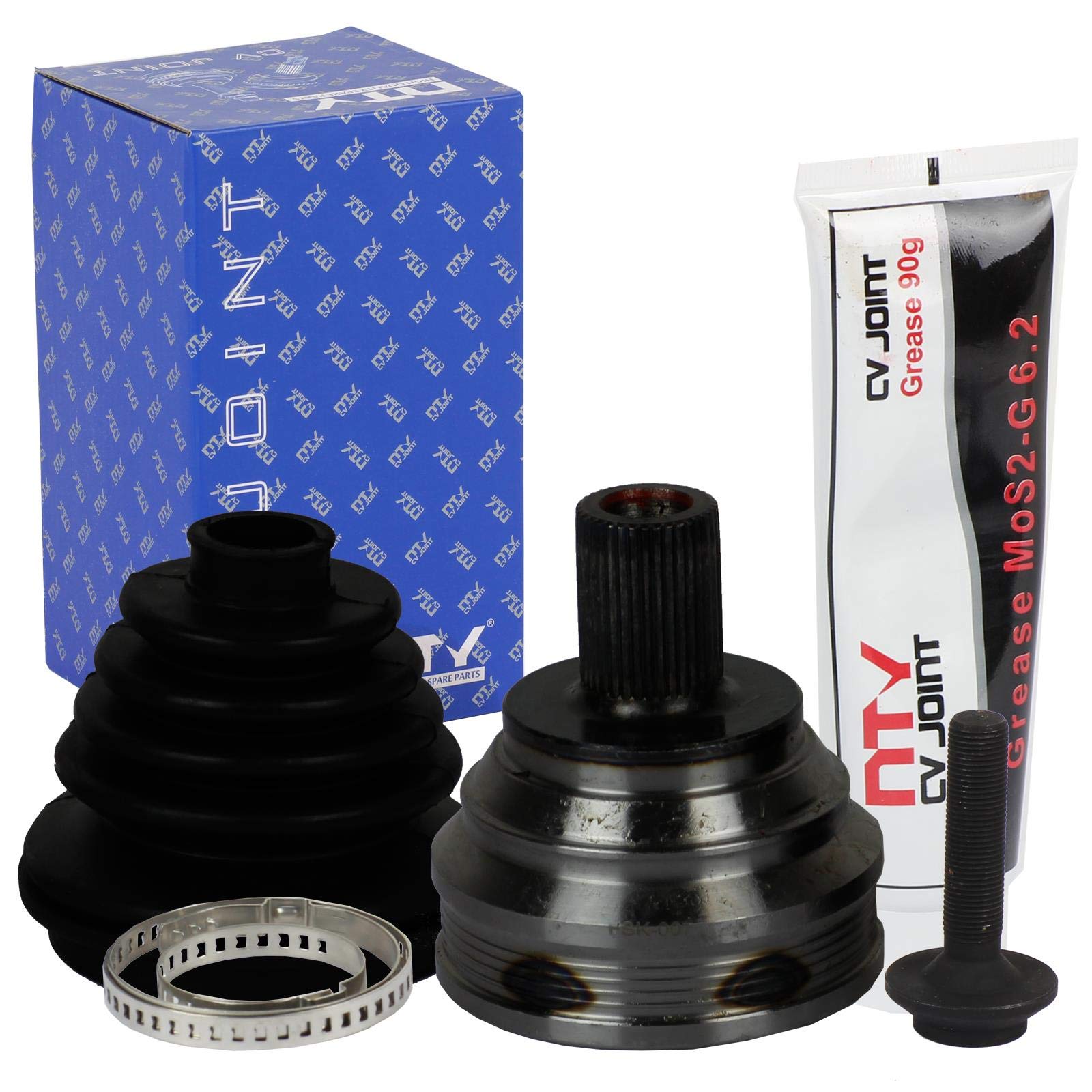 Kit Giunto Semiasse Esterno NTY NPZ-SK-007 – Per VW Golf V E Passat, Sostituzione Diretta E Affidabile