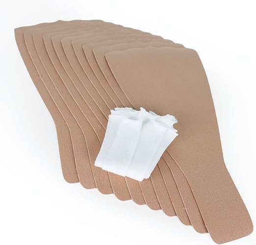 Tuck Yourself Tucking Tape Kit Cinta adhesiva para meter Paquete de