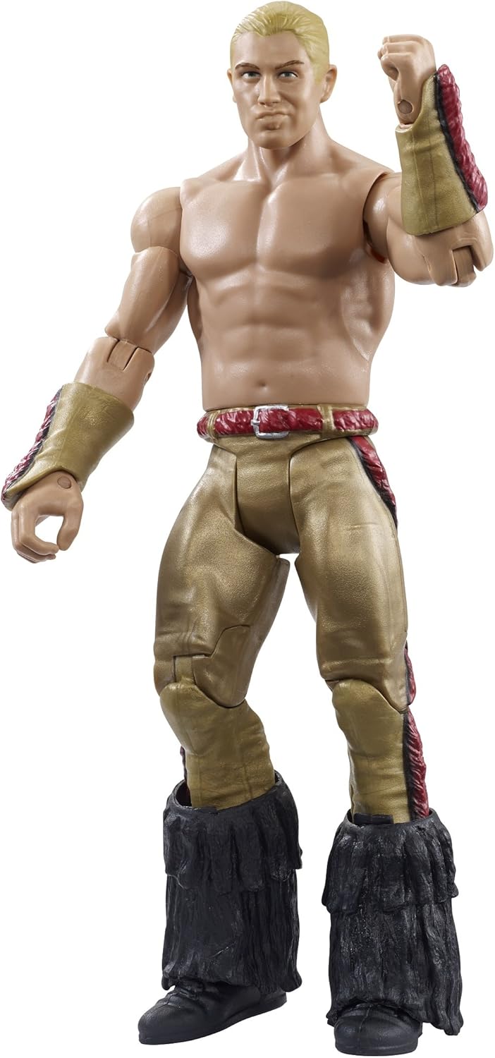 WWE MATTEL Basic Tyler Breeze Figure