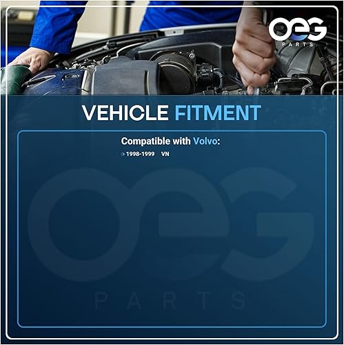 Miniatura 4 de Motor de limpiaparabrisas nuevo de Parts Player Compatible con camiones Volvo VN 85150366, 85139507, 85122759, 20724391, 21000862, 85122415,