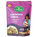 Paaramparik Postpartum Gond Laddu| Post Delivery Lactation Laddul| Post Natal Recovery Laddoos| Dry Fruits, Ghee, Jaggery, Shatavari, Methi 180 gm x Pack of 1 gallery image