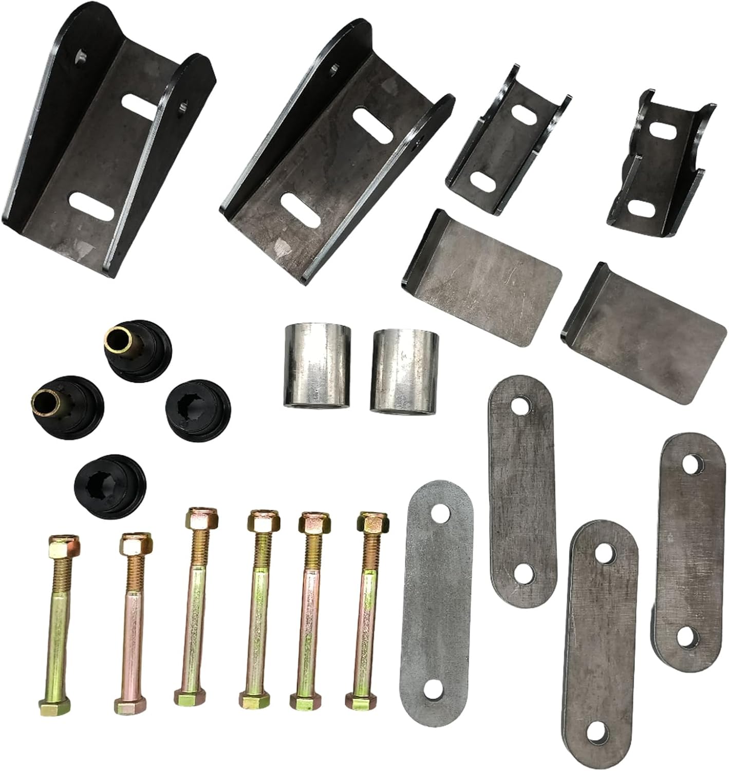 63" Leaf Spring Swap Kit Fit for Chevy