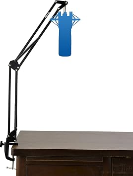 PreSonus Broadcast Accessory Pack with Boom Arm, Pop Filter, Headphones, and XLR Cable for Podcasting, Streaming, Gaming and More