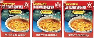 Kikkoman Soup Egg Flower Hot&Sour