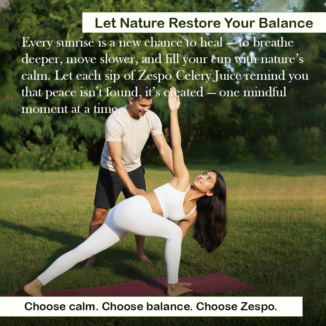 Buy Now Zespo Celery Supplement Powder 60 Gram Supports Hydration &Amp; ...