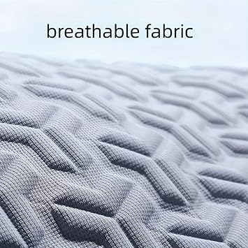 Summer Jelly Gel Seat Cushion,Car Seat Cooling Pad,Breathable Non-Slip Gel & Memory Foam Cooler,Pressure Relief Cars Seat Ice Pack Pad, Seat Cushion for Long Sitting (Brown, 1 seat)