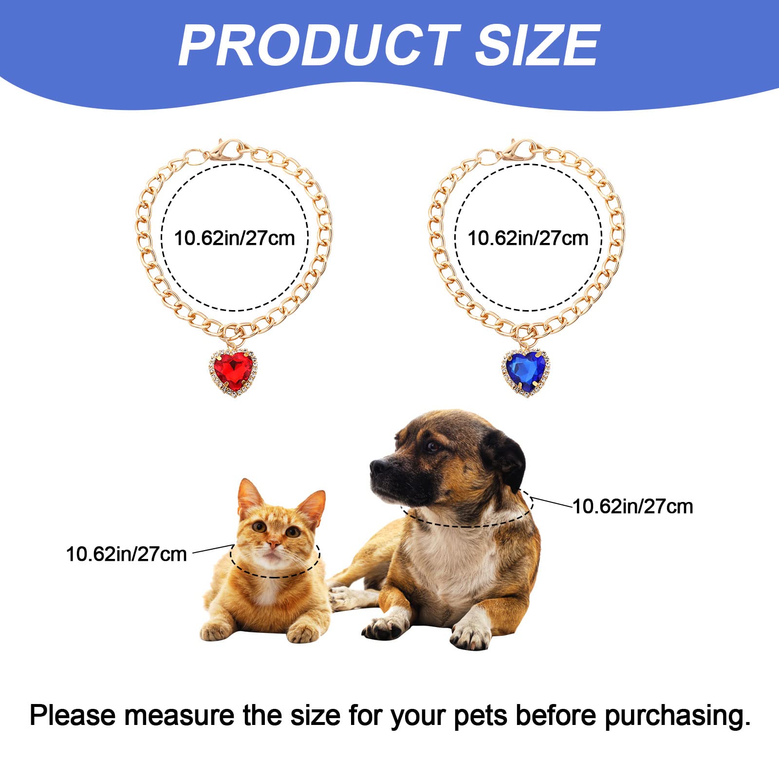HACRAHO Dog Necklace Collar - Image 2