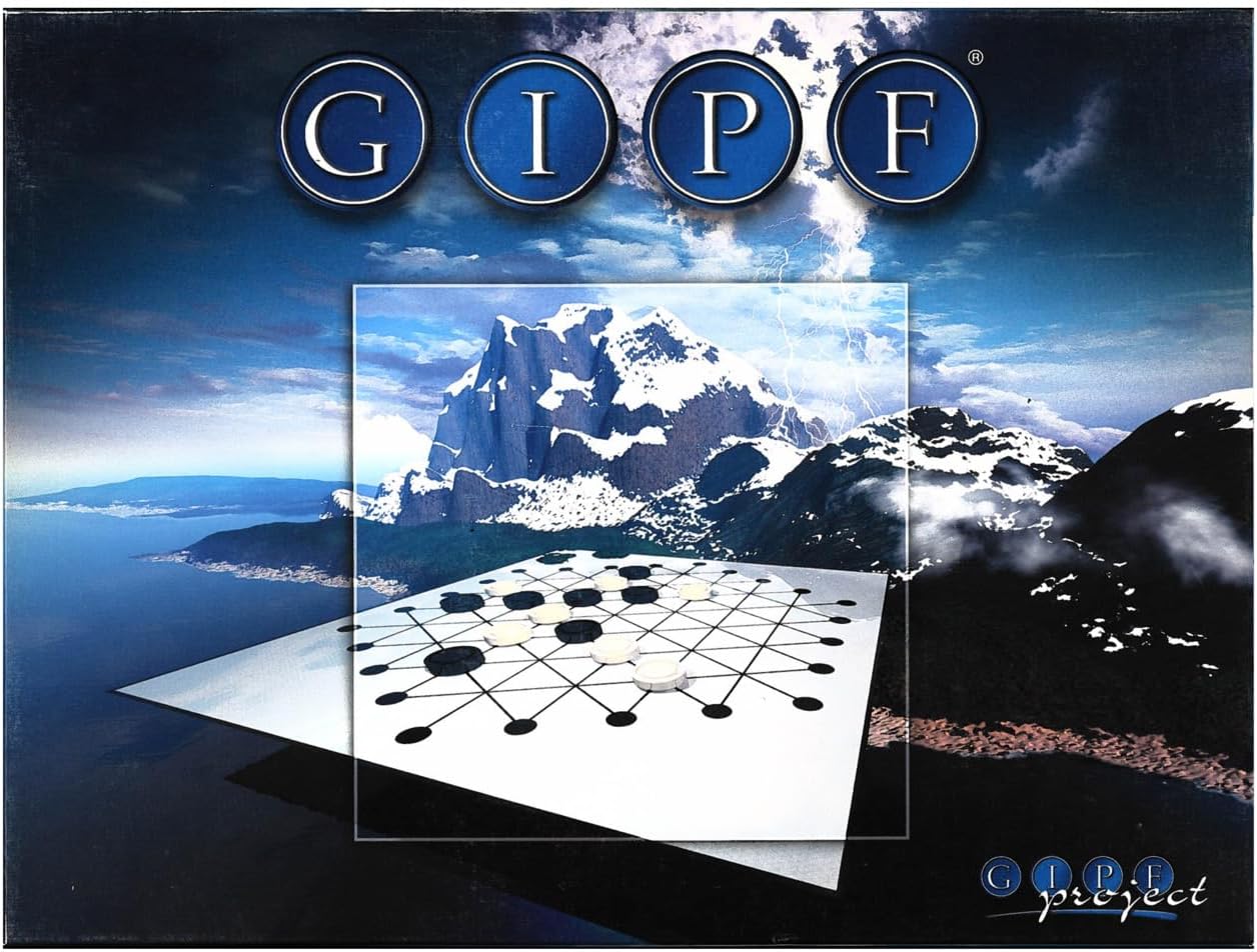 Gipf SW (MINT/New)