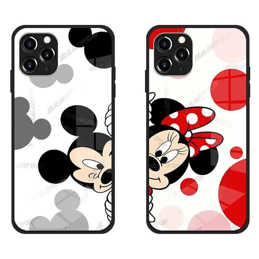 Amazon.co.jp: ミッキーマウス スマホケース iphone se se2/se3