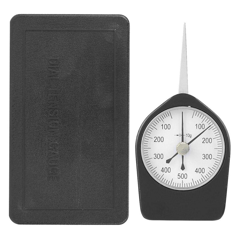 Dial Tension Gauge, Szg5002 Dual Pointer Dial Tension