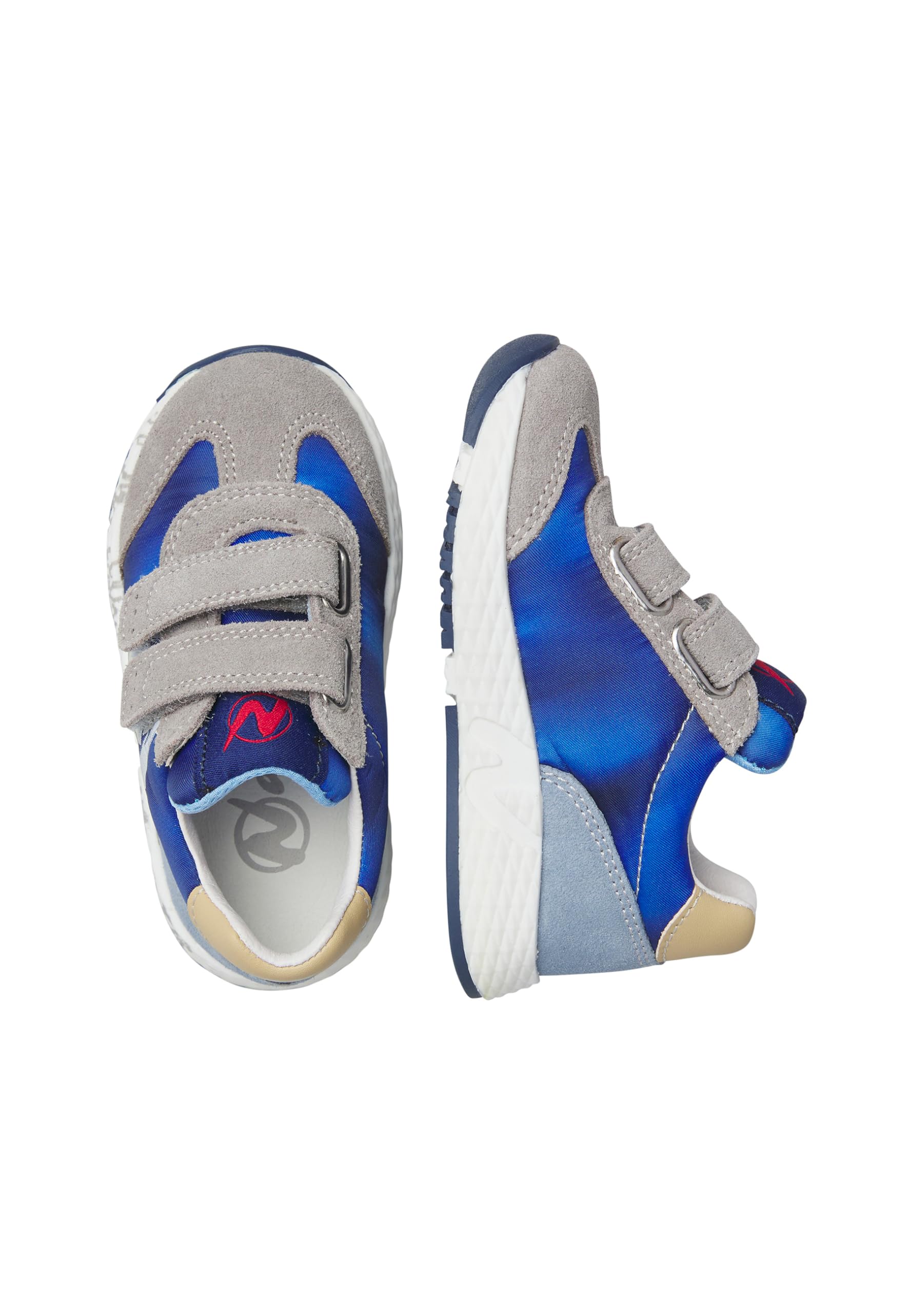 Naturino Sneakers in Pelle e Tessuto