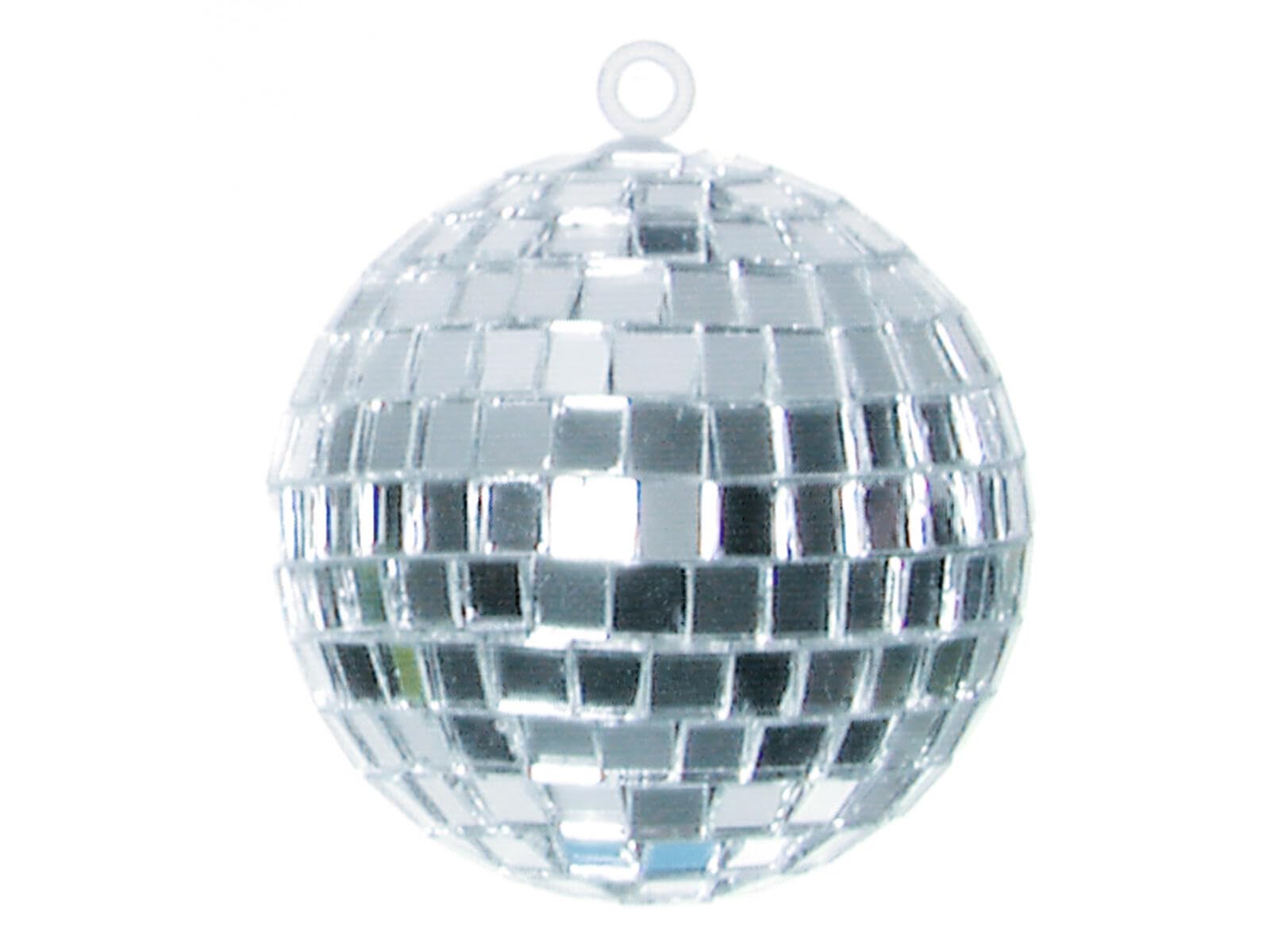 Eurolite 50100110 boule à facettes multicolore 5 cm aux reflets intenses