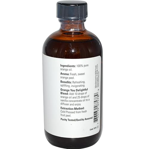 Miniatura 2 de NOW FOODS Aceite esencial de naranja, 4 FZ