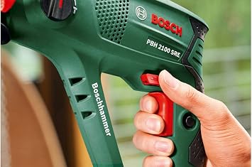Bosch Home and Garden Pbh 2100 Re Kırıcı - Delici Pbh 2100 Re, Yeşil