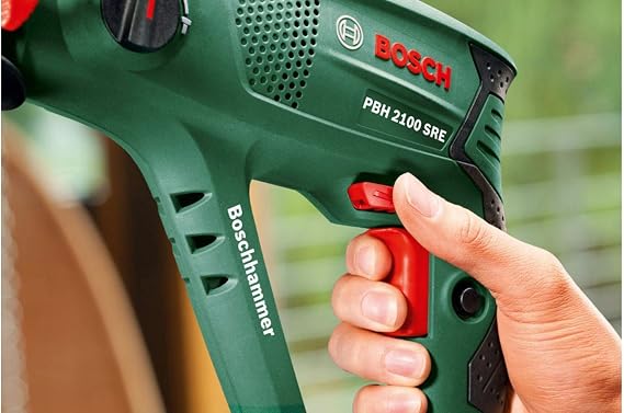 Bosch Home and Garden Pbh 2100 Re Kırıcı - Delici Pbh 2100 Re, Yeşil