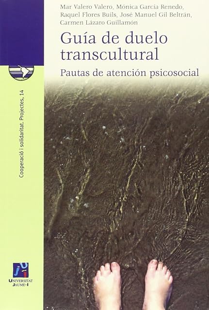 Portada de Guía de duelo transcultural. Pautas de atención psicosocial