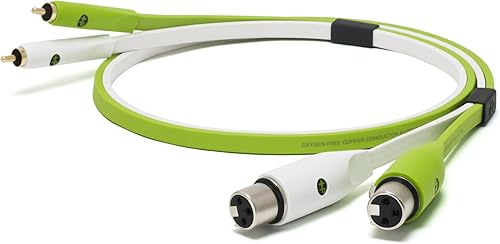 Neo NEOXFRB3M XFR Class Kabel  XLR Buchse auf RCA 
