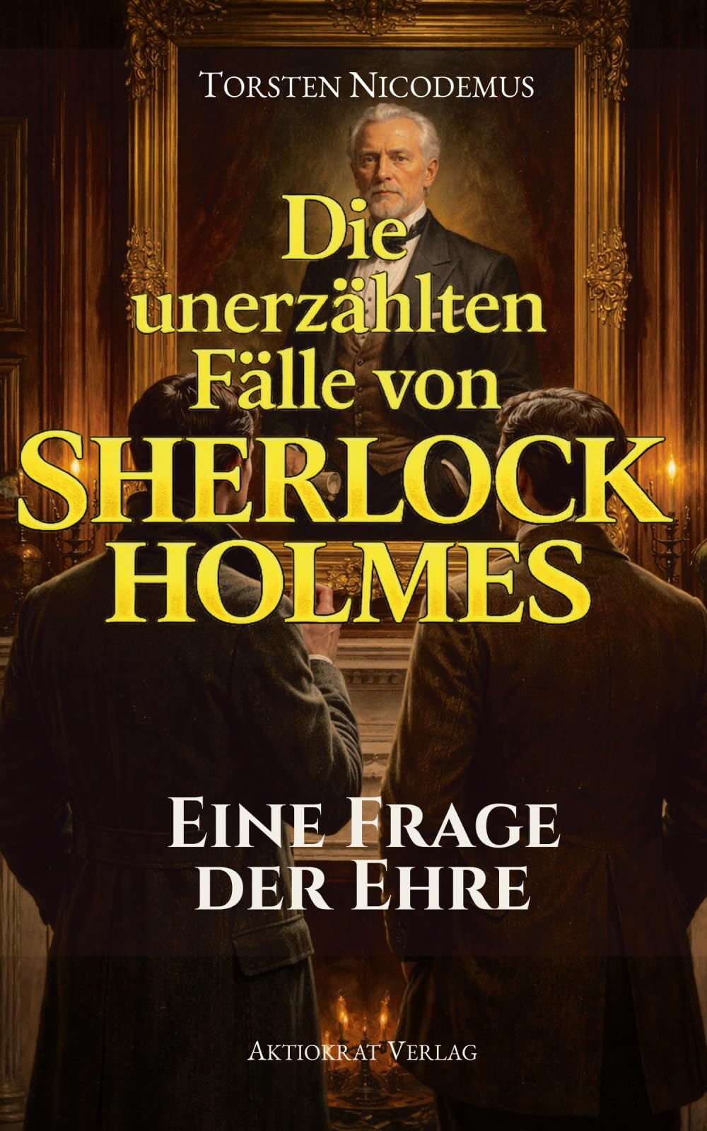 Eine Frage der Ehre (Die unerzählten Fälle von Sherlock Holmes)