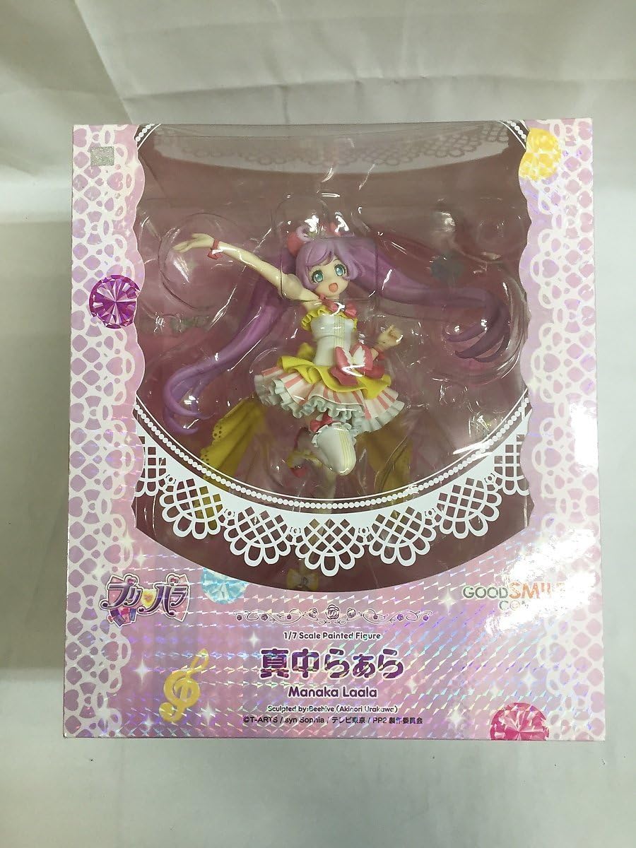 ☆直筆サイン入り☆プリパラ 真中らぁら Tシャツ クリスマスライブ限定 Lサイズ プリパラ10周年 - 描き下ろし 真中のん 花まつりver. 特大