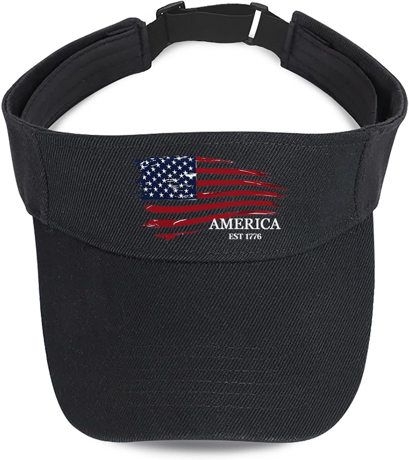 Butterfly Flower Visor Hat Black Women Running Visors Adjustable Size Stylish Sunflower Tennis Summer Sun Visors for Men Boy