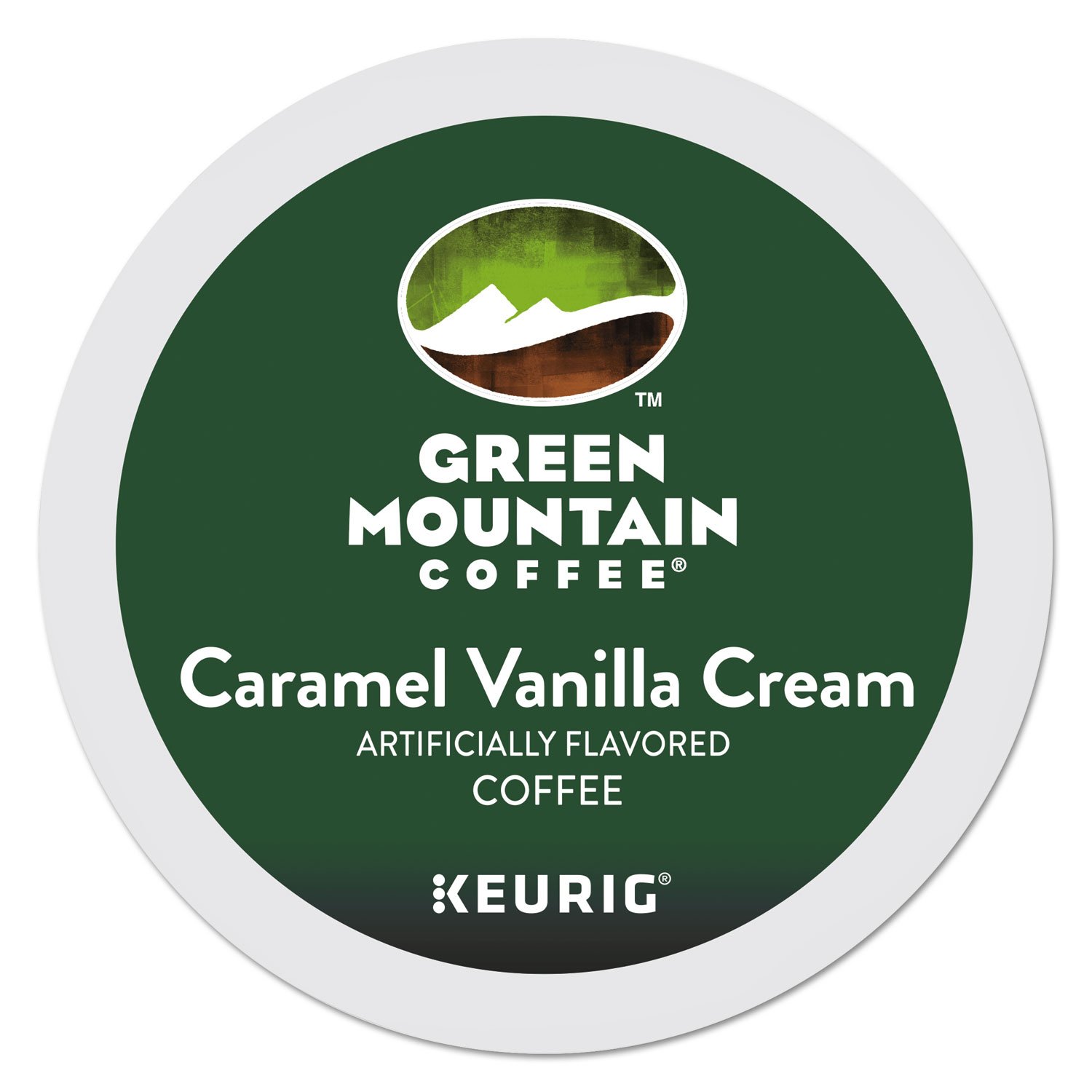 Green Mountain Flavored Variety (22 K-cups) Keurig
