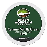 Vista 4 de Variedad de sabores de montaña verde (22 tazas K) Keurig