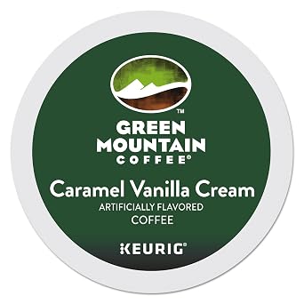 Green Mountain Flavored Variety (22 K-cups) Keurig