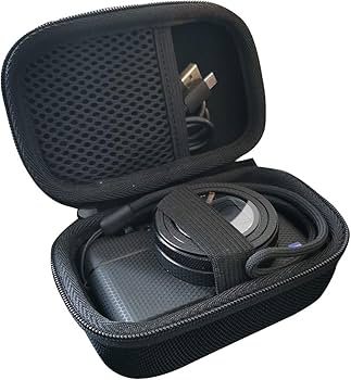 SONY Cyber−Shot RX DSC-RX100M5 +SonyCase MegaGear Sony Cyber-shot DSC-RX100 VII Ever Ready Top Grain