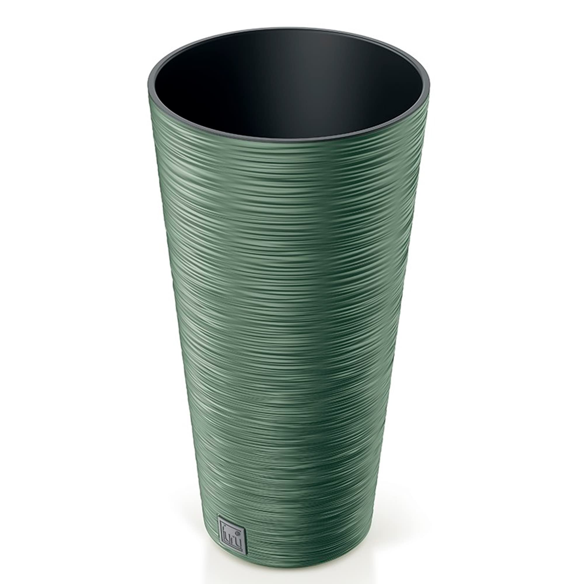 Prosperplast Furu Collection 15 L, Green, Terra