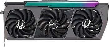 Amazon | ZOTAC GAMING GeForce RTX 3090 TI AMP EXTREME HOLO