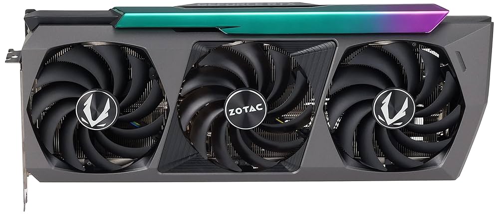 グラフィックボード・グラボ・ビデオカード ZOTAC GAMING RTX 3090Ti AMP Extreme Holo zotac-gaming-geforce-rtx-3090-