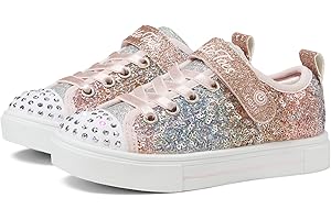 Toddler Sparkle Shoes Shine the Wardrobe and Heart