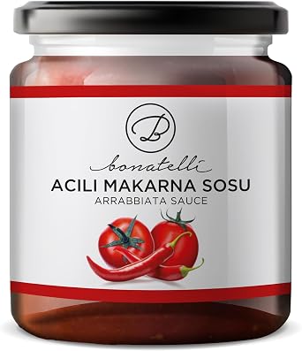 Bonatelli Ac l  Makarna Sosu