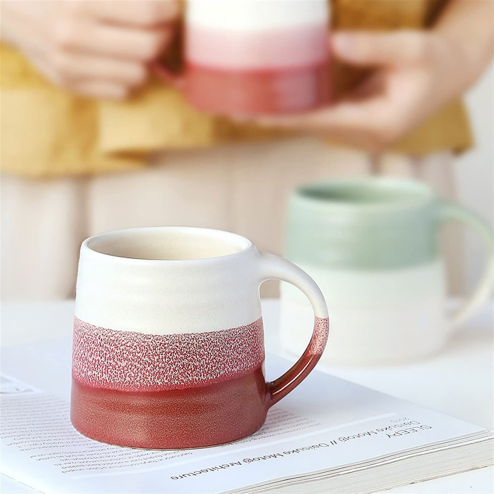 Tasse en céramique