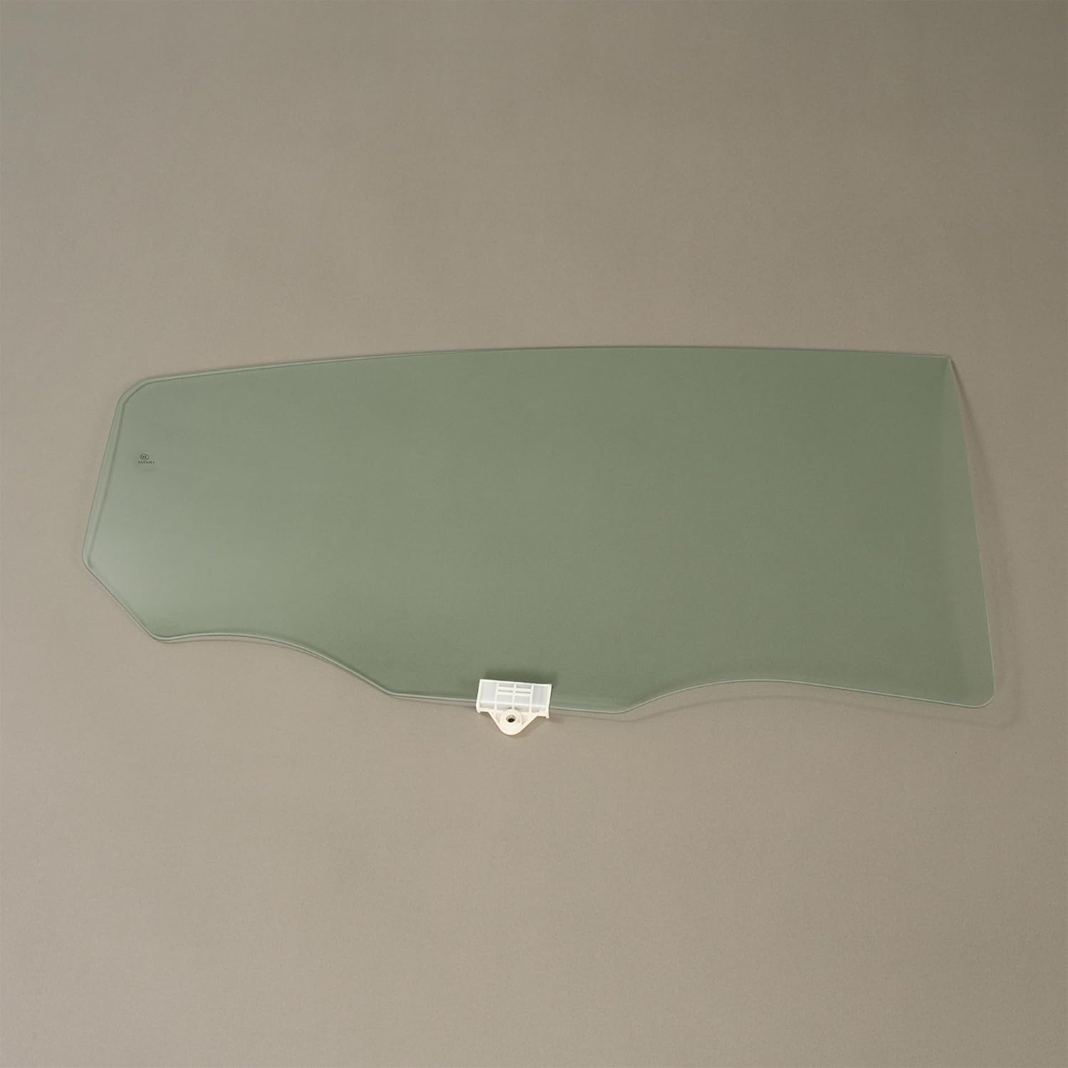 Rear Right Door Window Glass Compatible with 2011-2016 Hyundai Elantra 4 Door Sedan Light Green Tempered Glass - Passenger (R.H) Side
