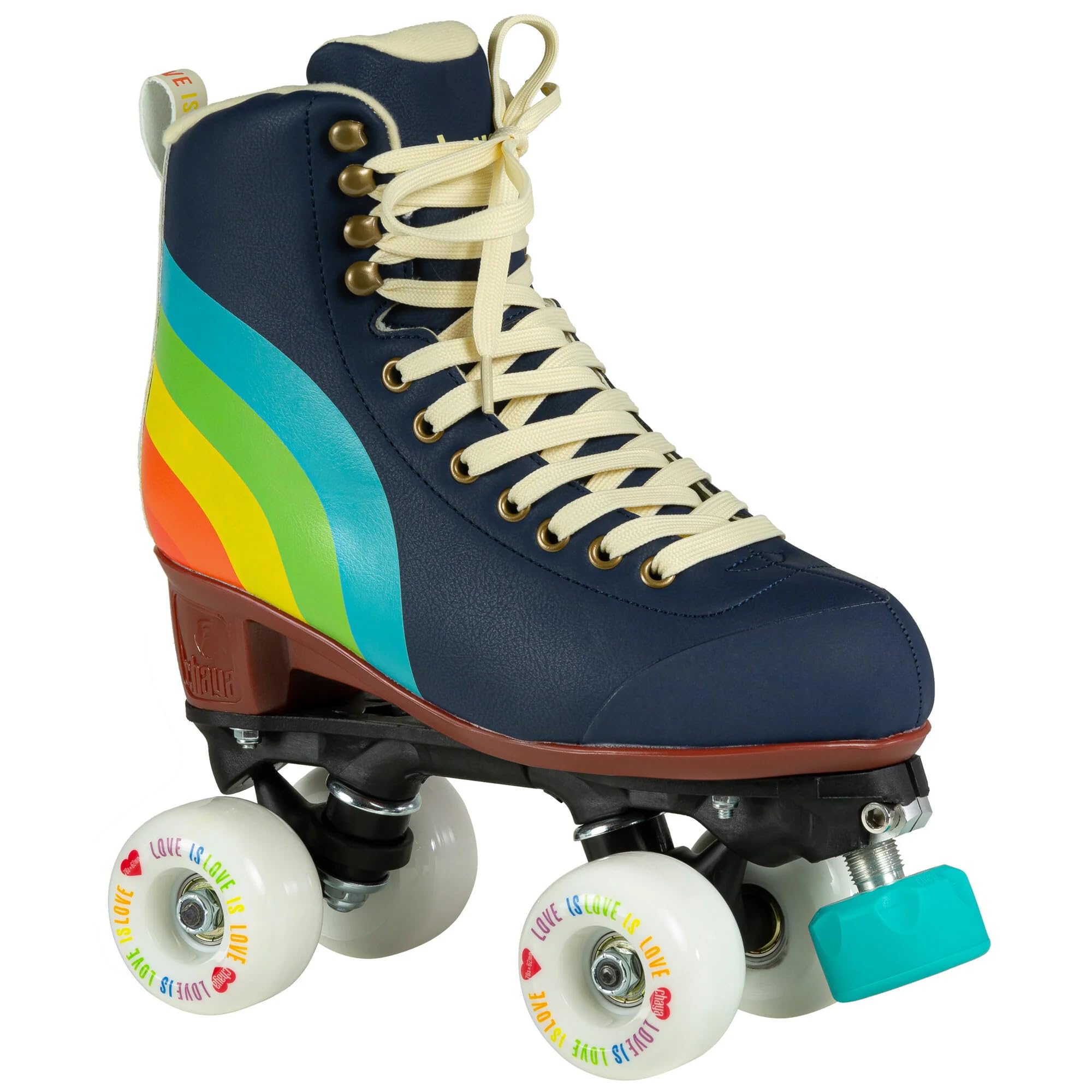 Chaya Melrose Elite Skates Love is Love EU36, Multi