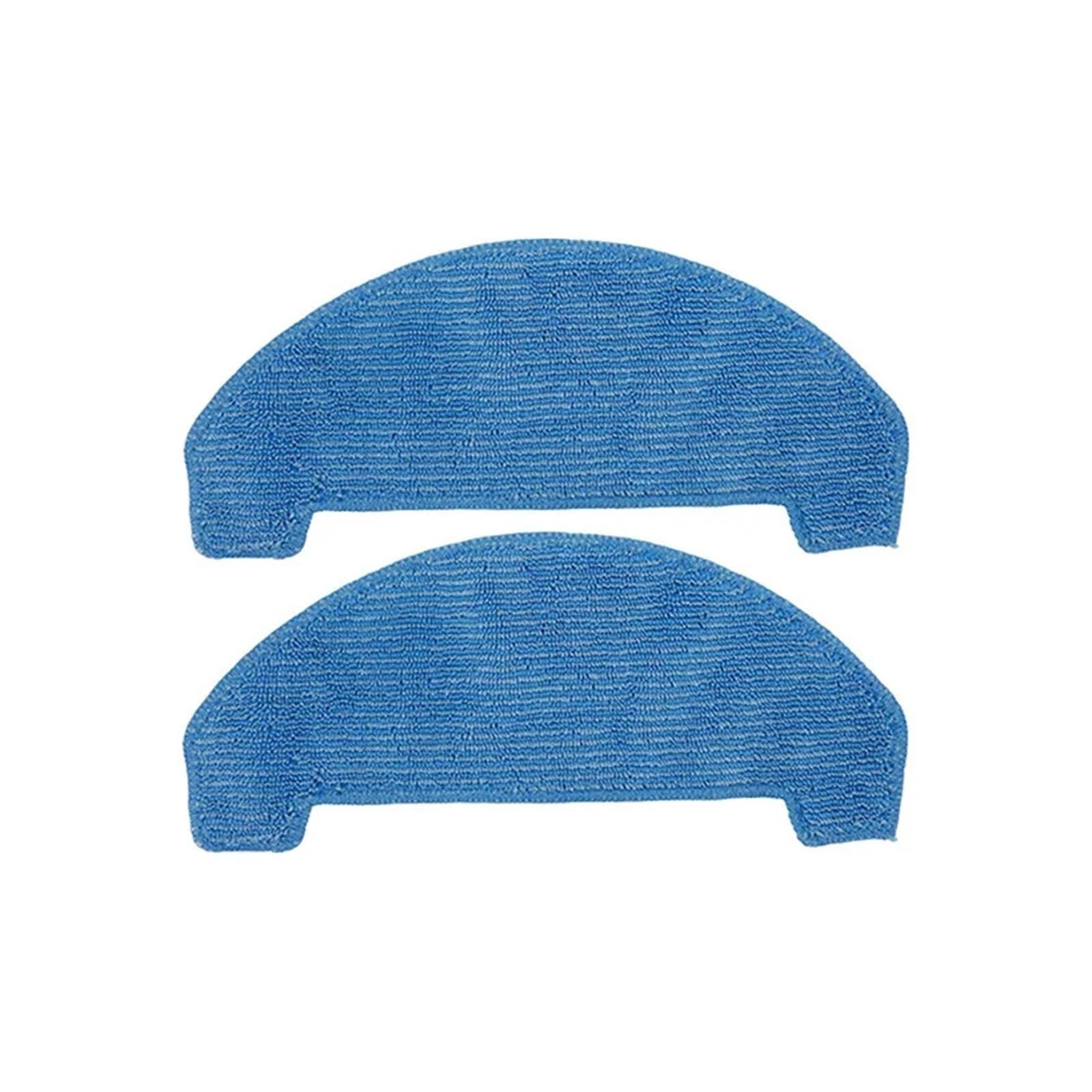 VIXWDRUTY Mop Cloth，Compatible For ILIFE，A20 T20S Robot Vacuum Cleaner Spare Parts