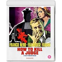 How to Kill a Judge [Blu-ray]