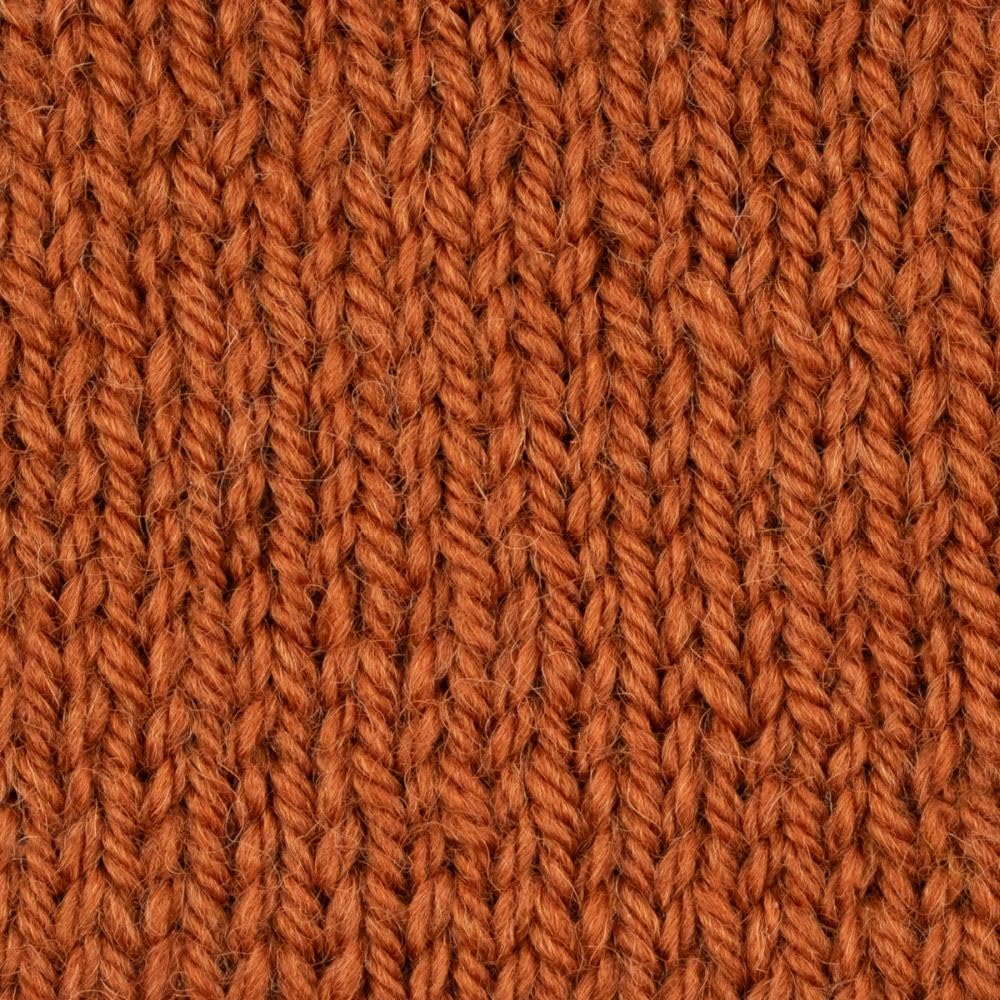 West Yorkshire Spinners ColourLab Aran 1214 Rust Orange โ image 1