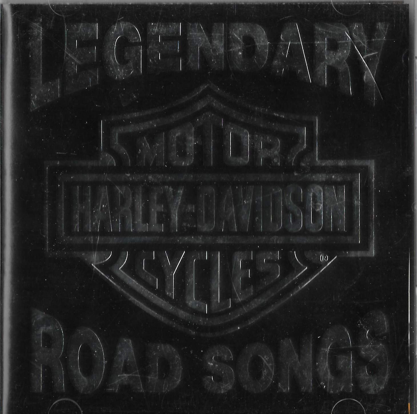 Harley Davidson Legendary Roa [Audio CD]
