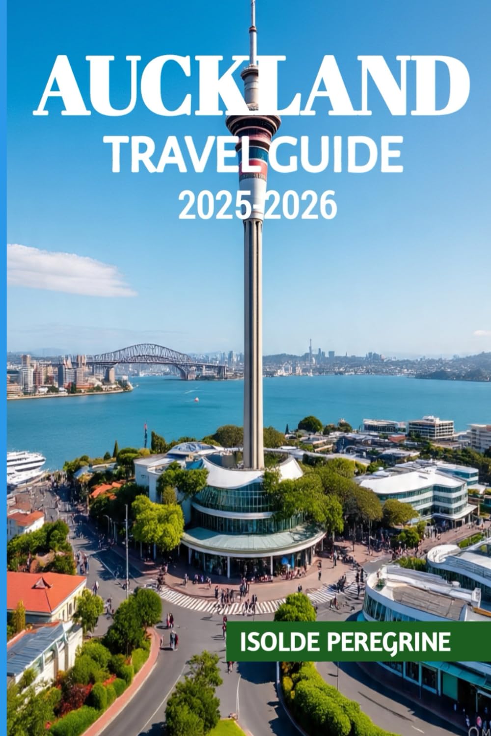AUCKLAND TRAVEL GUIDE 2025-2026: Explore Hidden Gems, Practical Itineraries, Dining Hotspots, Outdoor Adventures, and Cultural Experiences in New Zealand’s Gateway City