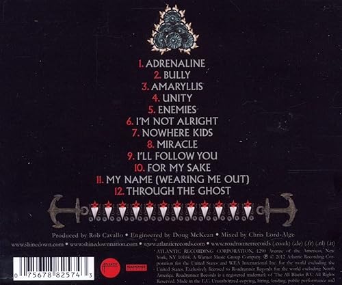 Vista 2 de Amaryllis [CD]