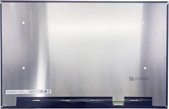 17" WQXGA 2560x1600 240Hz LCD Screen Replacement B170QAN01.2 Non-Touch