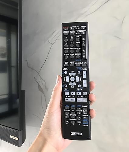 Miniatura 5 de Mando a Distancia de Repuesto para Pioneer AXD7534 AXD7536 VSX-1023 VSX-1023-K VSX-1029 VSX-519V VSX-519V-K VSX-519V-S Receptor AV