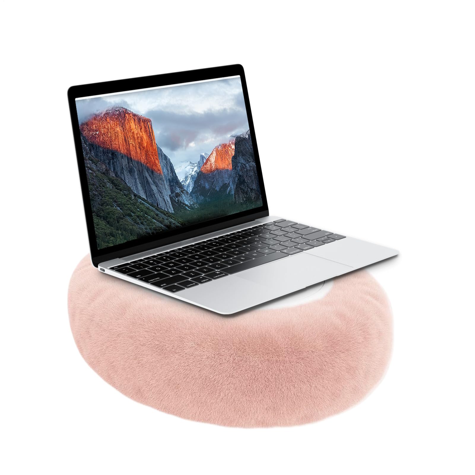 Supporto Poggiatablet su Cuscino Supporto per Telefono da Scrivania | Supporto Tablet Orientabile per Divano Toilette Scrivania