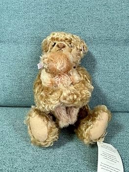 シュタイフ Stieff Mama Bear Set 1500体限定 テディベア ママとベビー| ドイツ最高級テディベアのシュタイフ