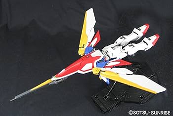 Amazon | MG 新機動戦記ガンダムW ウイングガンダム 1/100