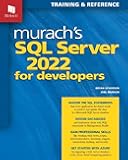 Murach's SQL Server 2022 for Developers SQL Book & Cheat Sheet Guide with Clear Examples, Hands-on Exercises & Azure Cloud Database Training - Learn Essential Statements & Database Design