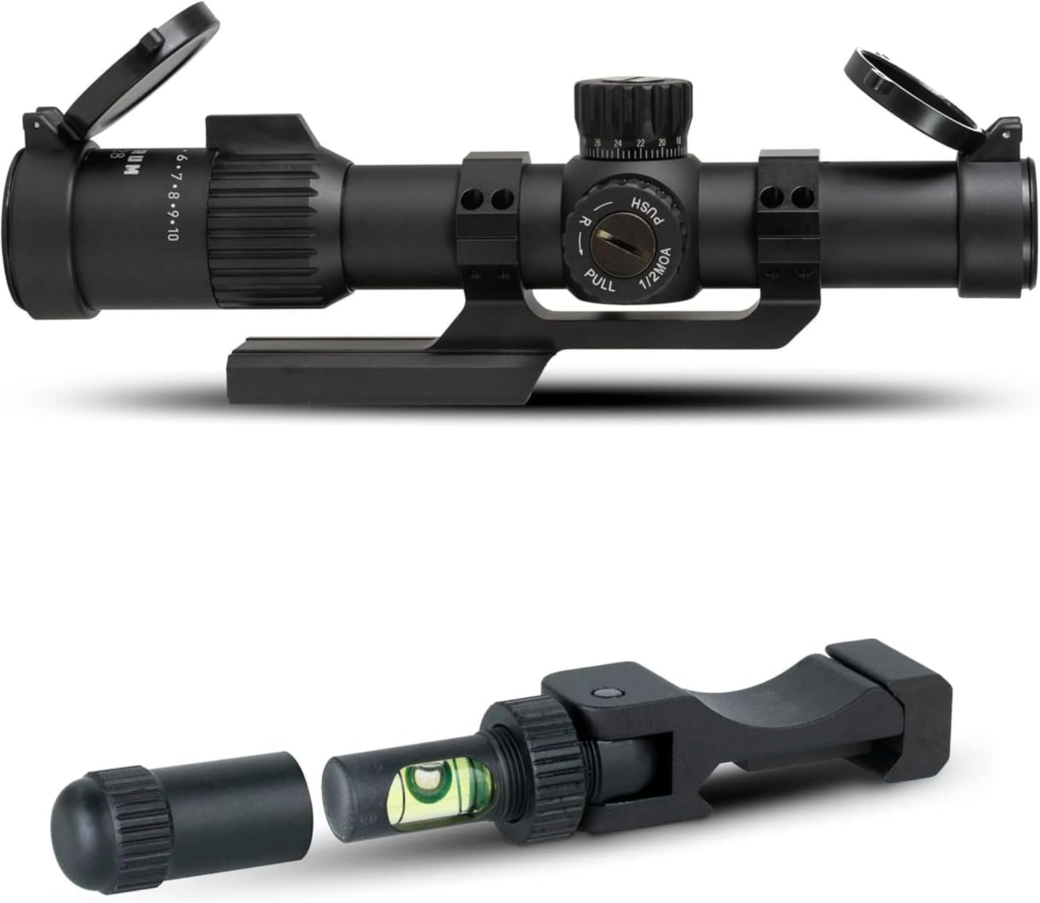 Monstrum SN11028-B and ZB101 Bundle